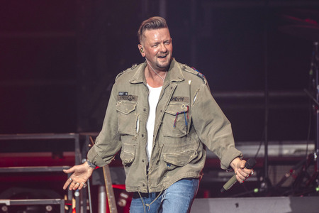 Konzert von Ben Zucker in Erfurt