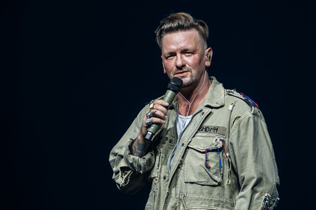 Konzert von Ben Zucker in Erfurt