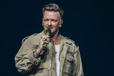 Konzert von Ben Zucker in Erfurt