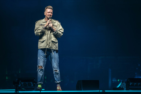 Konzert von Ben Zucker in Erfurt