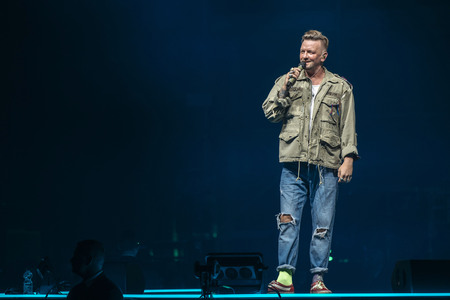 Konzert von Ben Zucker in Erfurt