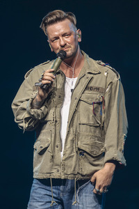 Konzert von Ben Zucker in Erfurt