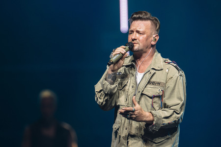 Konzert von Ben Zucker in Erfurt