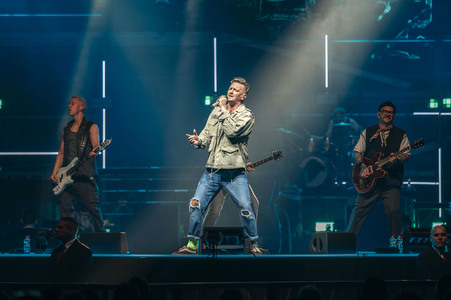 Konzert von Ben Zucker in Erfurt