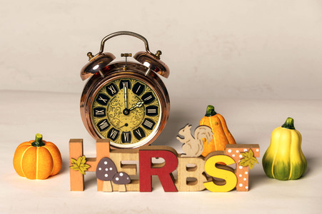 Symbolfoto Zeitumstellung im Herbst