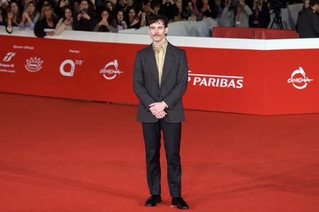 Serienpremiere 'The Count of Monte Cristo', Internationales Filmfestival Rom 2024