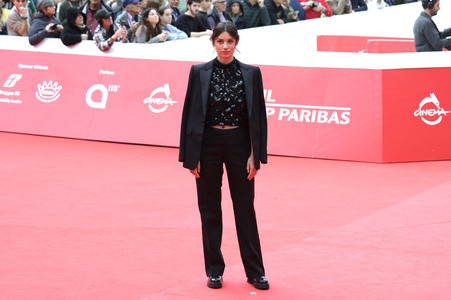 Filmpremiere 'Freedom', Internationales Filmfestival Rom 2024