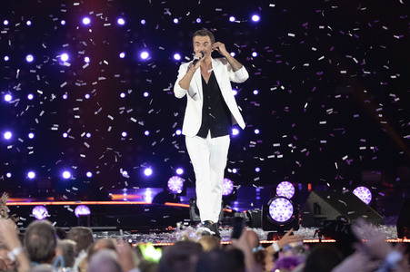 TV-Show 'Schlagerbooom 2024' in Dortmund