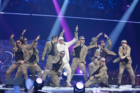 TV-Show 'Schlagerbooom 2024' in Dortmund