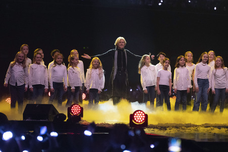 TV-Show 'Schlagerbooom 2024' in Dortmund