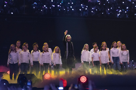 TV-Show 'Schlagerbooom 2024' in Dortmund