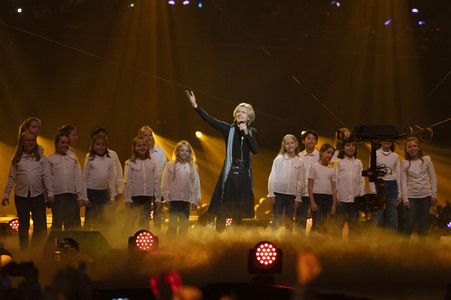 TV-Show 'Schlagerbooom 2024' in Dortmund