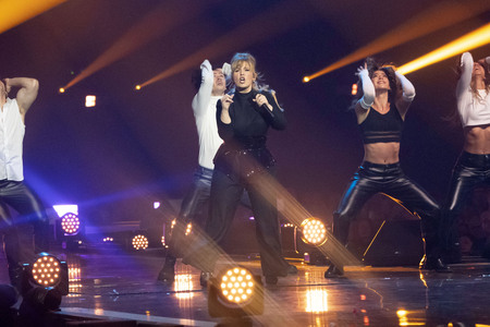 TV-Show 'Schlagerbooom 2024' in Dortmund