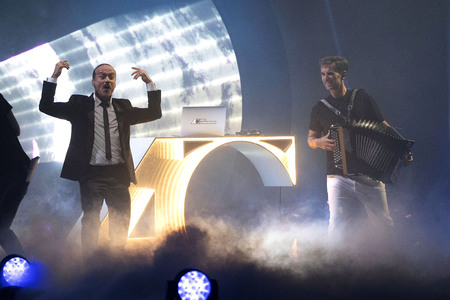 TV-Show 'Schlagerbooom 2024' in Dortmund