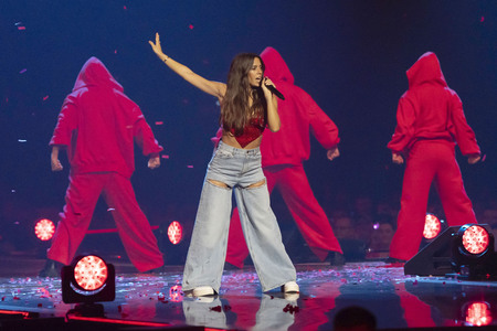 TV-Show 'Schlagerbooom 2024' in Dortmund