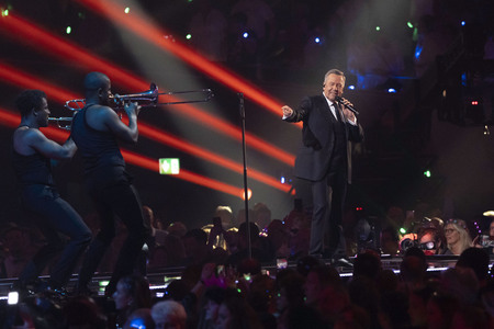 TV-Show 'Schlagerbooom 2024' in Dortmund