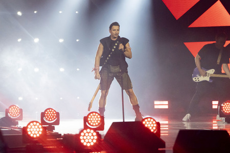 TV-Show 'Schlagerbooom 2024' in Dortmund