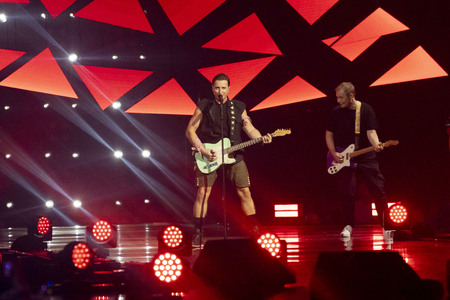 TV-Show 'Schlagerbooom 2024' in Dortmund