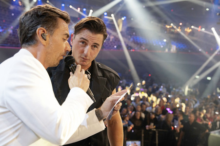 TV-Show 'Schlagerbooom 2024' in Dortmund