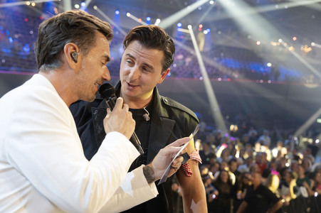 TV-Show 'Schlagerbooom 2024' in Dortmund