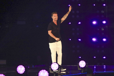 TV-Show 'Schlagerbooom 2024' in Dortmund