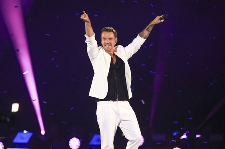 TV-Show 'Schlagerbooom 2024' in Dortmund