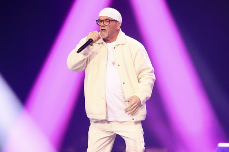 TV-Show 'Schlagerbooom 2024' in Dortmund