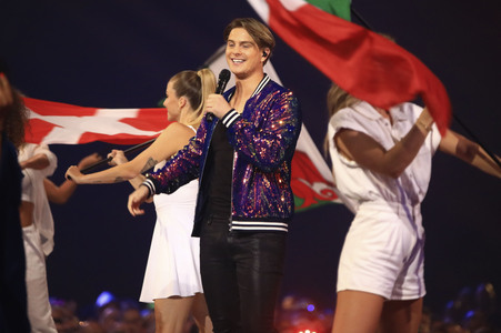 TV-Show 'Schlagerbooom 2024' in Dortmund