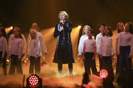 TV-Show 'Schlagerbooom 2024' in Dortmund