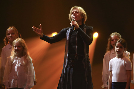 TV-Show 'Schlagerbooom 2024' in Dortmund