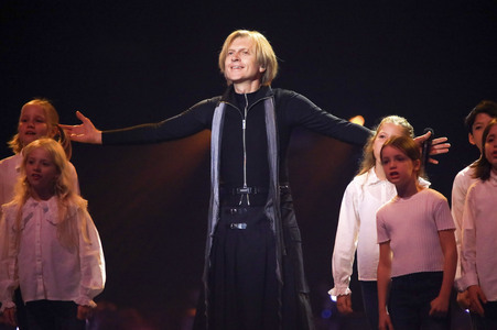 TV-Show 'Schlagerbooom 2024' in Dortmund