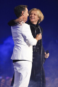 TV-Show 'Schlagerbooom 2024' in Dortmund