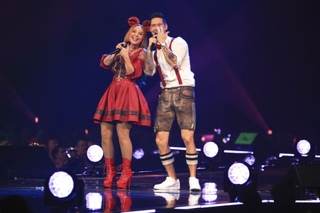 TV-Show 'Schlagerbooom 2024' in Dortmund