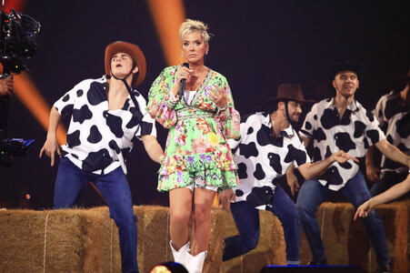 TV-Show 'Schlagerbooom 2024' in Dortmund