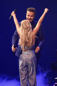 TV-Show 'Schlagerbooom 2024' in Dortmund