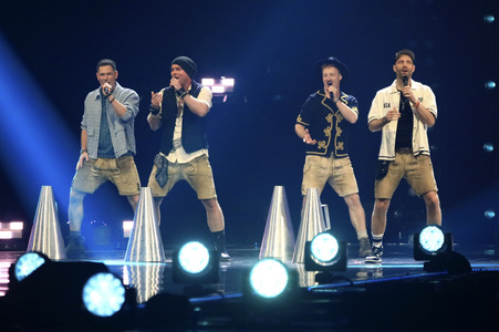 TV-Show 'Schlagerbooom 2024' in Dortmund