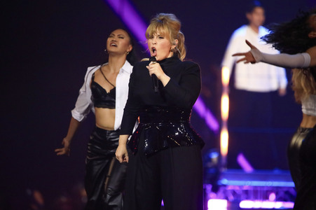 TV-Show 'Schlagerbooom 2024' in Dortmund