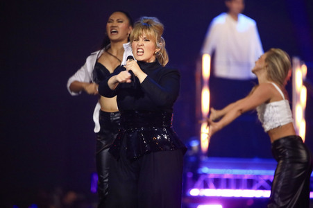 TV-Show 'Schlagerbooom 2024' in Dortmund