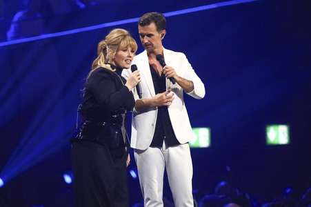 TV-Show 'Schlagerbooom 2024' in Dortmund