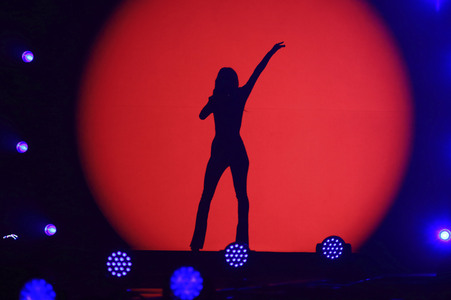 TV-Show 'Schlagerbooom 2024' in Dortmund