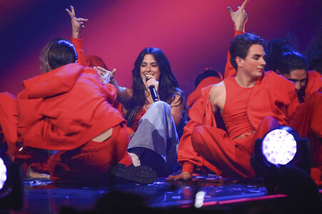 TV-Show 'Schlagerbooom 2024' in Dortmund