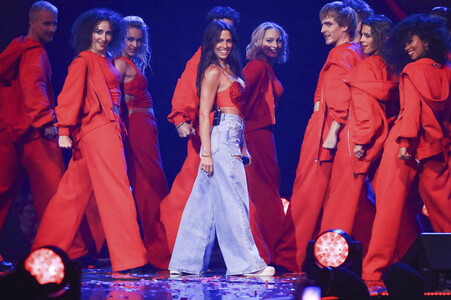 TV-Show 'Schlagerbooom 2024' in Dortmund