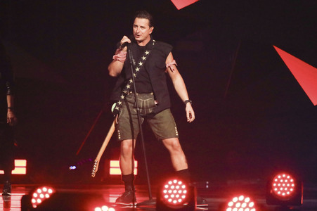 TV-Show 'Schlagerbooom 2024' in Dortmund