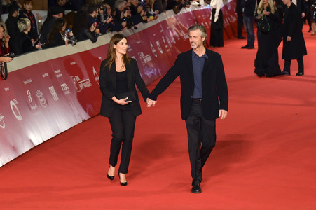 Filmpremiere 'Eterno visionario', Internationales Filmfestival Rom 2024