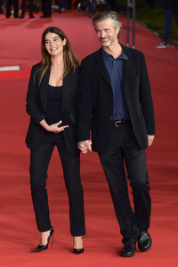 Filmpremiere 'Eterno visionario', Internationales Filmfestival Rom 2024