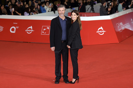 Filmpremiere 'Eterno visionario', Internationales Filmfestival Rom 2024