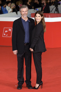 Filmpremiere 'Eterno visionario', Internationales Filmfestival Rom 2024