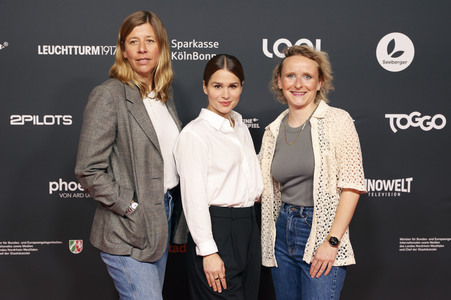 Showcase WDR-Serien, Film Festival Cologne 2024
