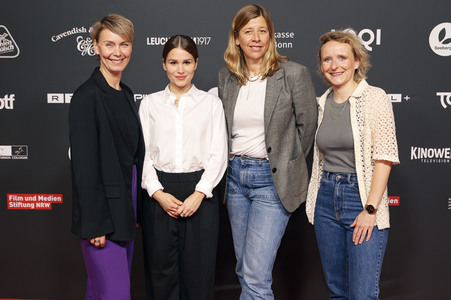 Showcase WDR-Serien, Film Festival Cologne 2024