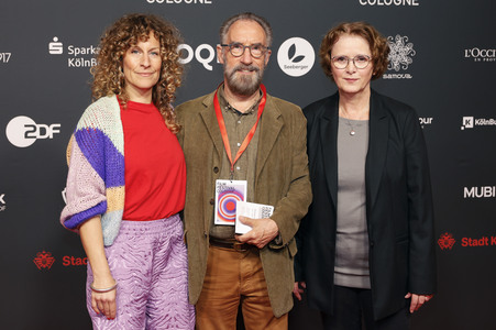 Showcase WDR-Serien, Film Festival Cologne 2024